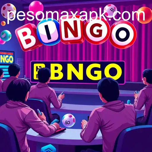 Bingo Games: A Dive into the World of Fun with PESOMAX