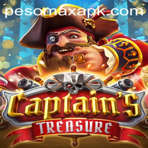 CaptainssTreasure: Dive Into the World of Adventure and Fortune