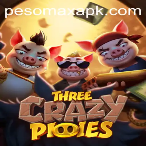 Discover the Exciting World of ThreeCrazyPiggies with PESOMAX